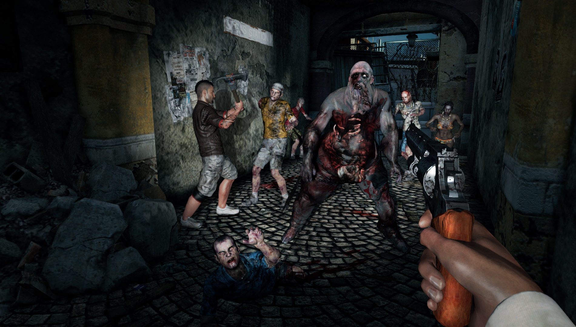 Dead Island: Riptide - Imagen 29